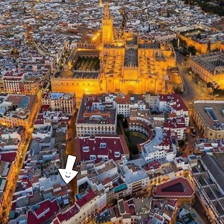 Piso A 60 Metros De La Catedral Διαμέρισμα Σεβίλλη Εξωτερικό φωτογραφία
